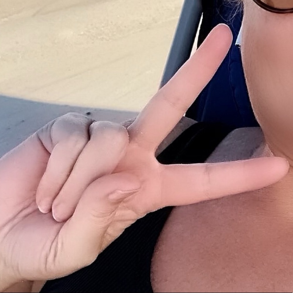 Meet your Posher, Ginger